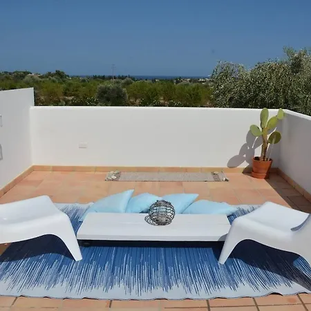 Tenuta Fico D'india - Casa Lumia Villa *