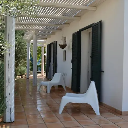 Tenuta Fico D'india - Casa Lumia Villa