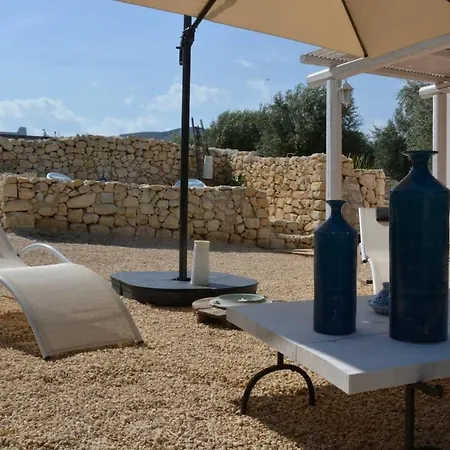 Villa Tenuta Fico D'india - Casa Lumia