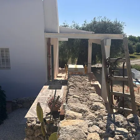 Villa Tenuta Fico D'india - Casa Lumia Avola